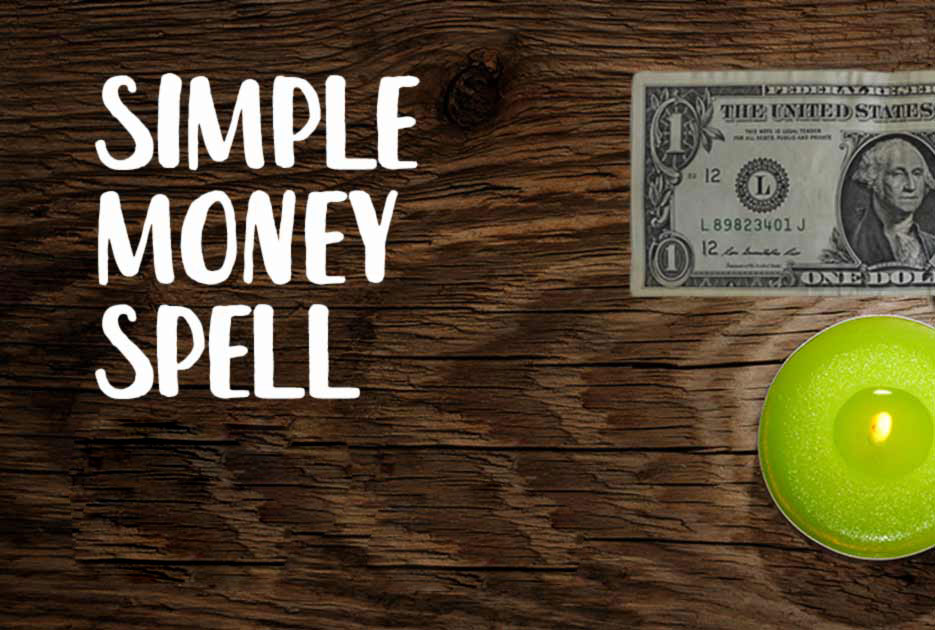 Unlock Financial Abundance with the Riches Pledge Money Spell